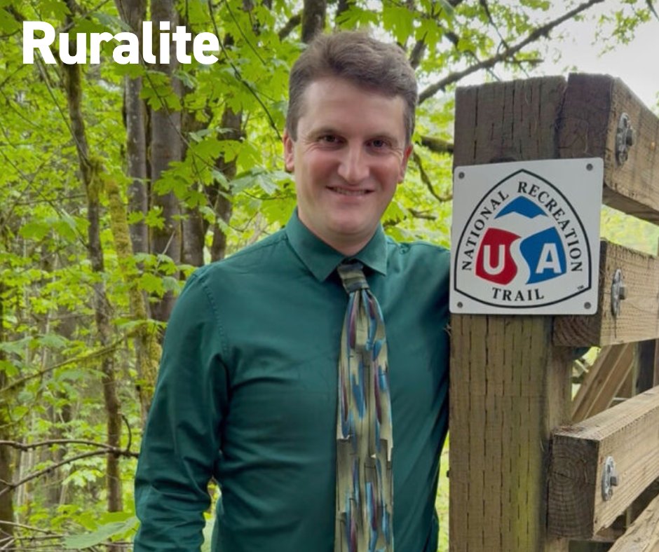 Some people see something worth sharing and simply can’t walk away. This month’s stories celebrate individuals who have become keepers of what matters to them. Read more about the keepers among us: ruralite.com/the-keepers-am….