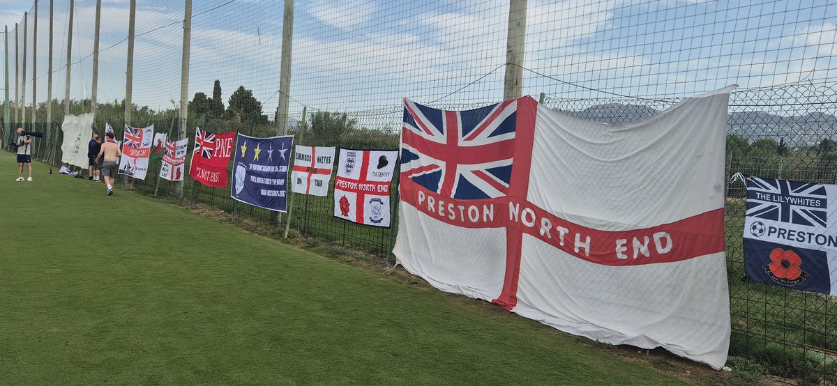 𝙿𝚁𝙴𝚂𝚃𝙾𝙽 𝙽𝙾𝚁𝚃𝙷 𝙴𝙽𝙳 💙

#pnefc