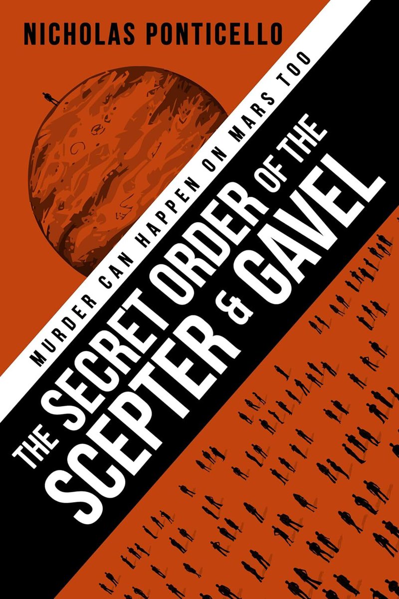 AllAuthor (@allauthor) on Twitter photo When a murder happens on Mars, Herbert must face his past with The Order of the Scepter & Gavel. What deadly secrets will surface? Read “The Secret Order of the Scepter & Gavel” now. #MurderMystery <a href="/NickPonticello/">Nicholas Ponticello</a> Buy Now --> allauthor.com/amazon/83176/ When a murder happens on Mars, Herbert must face his past with The Order of the Scepter & Gavel. What deadly secrets will surface? Read “The Secret Order of the Scepter & Gavel” now. #MurderMystery <a href="/NickPonticello/">Nicholas Ponticello</a> Buy Now --> allauthor.com/amazon/83176/