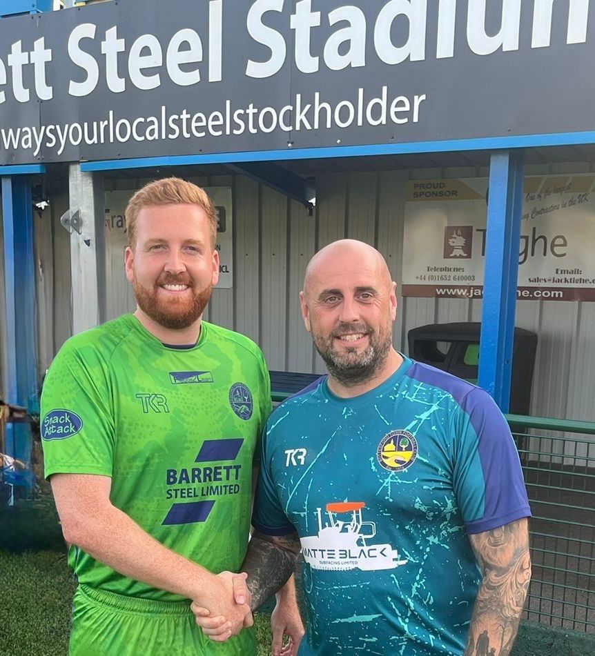 Bottesford sign ex Manchester United keeper! We are delighted to announce the signing of James Leverton, a keeper with great experience at step 2 and 3 joins the Poachers for the 25/26 season! 

🗣️ Leigh: “Delighted to get Levo on board. He has had a fantastic journey in football