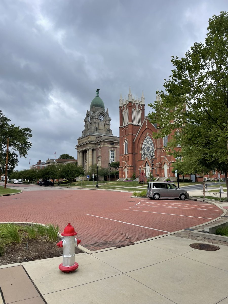 OhioLLCoalition's tweet image. This week, our team completed two more stops on our 88 County Tour!
It was wonderful to meet with Commissioners in Hardin County and Lake County, where our team had thoughtful and productive conversations about Ohio’s energy needs.
@ConsEnergyNet