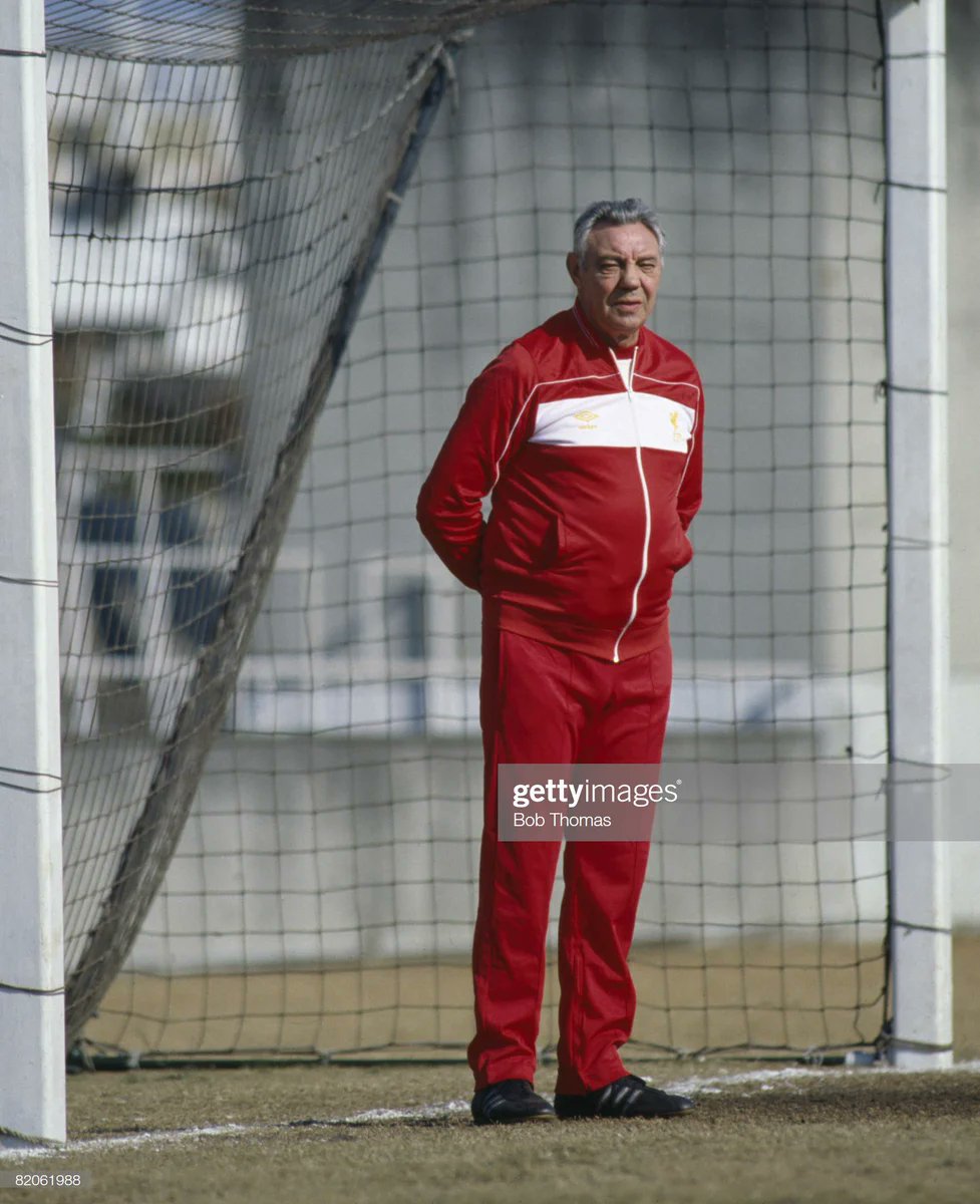 Joe Fagan <a href="/LFC/">Liverpool FC</a>