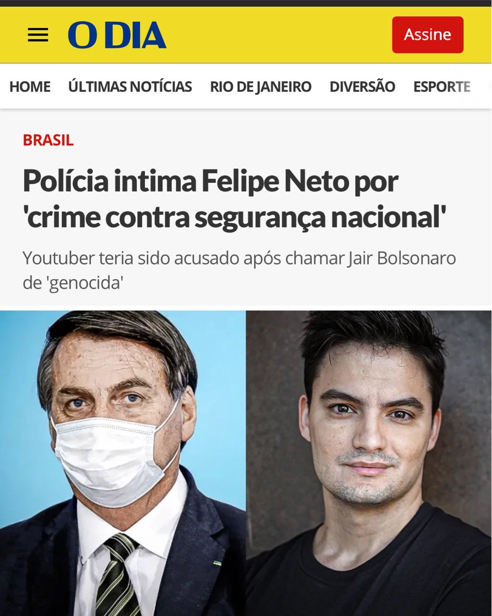 felipeneto's tweet image. O tempo traz a justiça.
Foram anos ouvindo que eu ia me ferrar, que minha casa iria cair. Anos de perseguições e processos.
Vencemos! Nós vencemos!
15/03/2021 18/07/2025