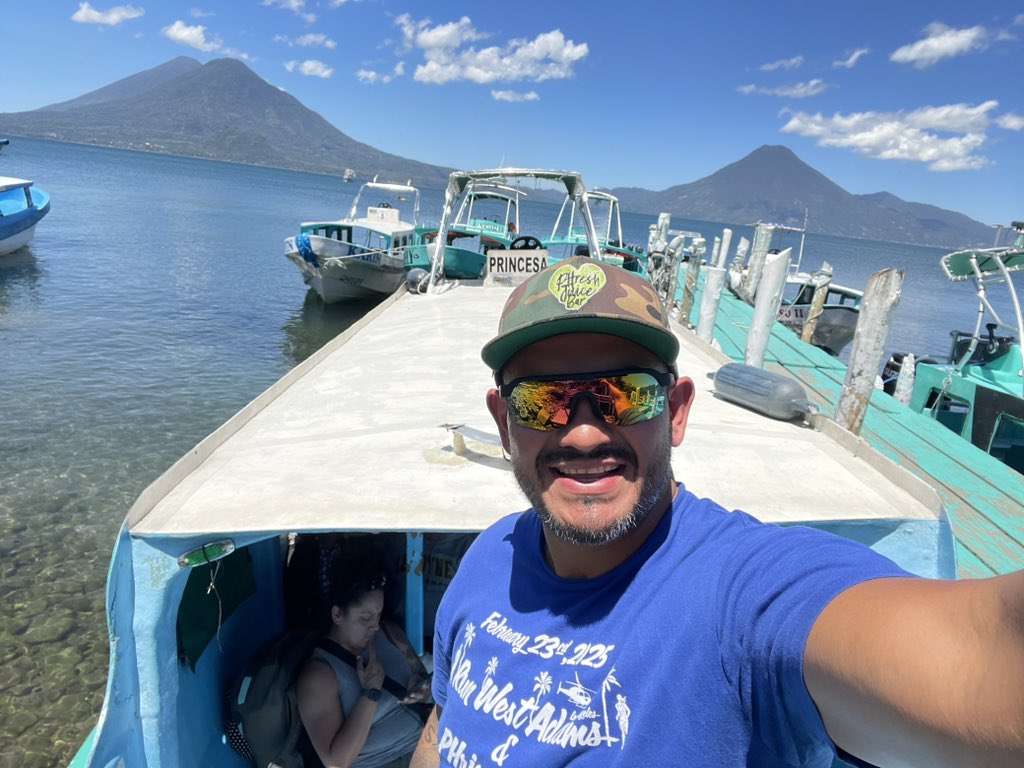 LakerCryp27's tweet image. GM from @LakeBitcoin 🇬🇹
Adonde estan los Bitcoiners?