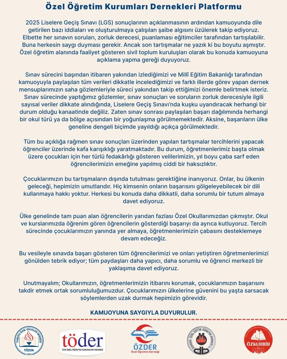 Ölçme, Değ. ve Sınav Hizmetleri Genel Müdürlüğü (@mebodsgm) on Twitter photo 