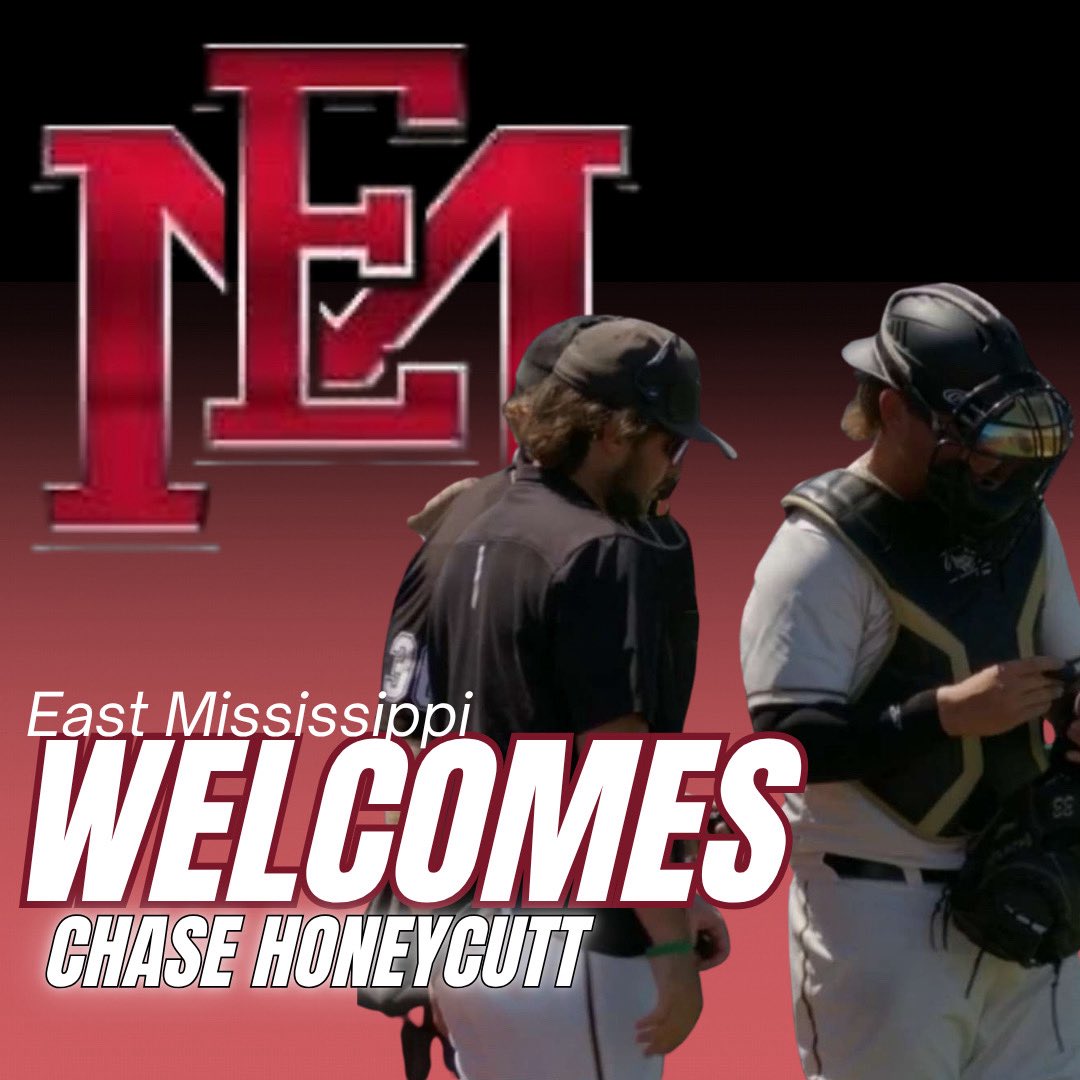Chase Honeycutt is currently in his first year as an assistant coach for the East MS CC Lions. He served as a Volunteer Assistant Coach for the Lindenwood Lions, where he coached catchers and contributed to the team achieving its first 30-win season in Division 1.