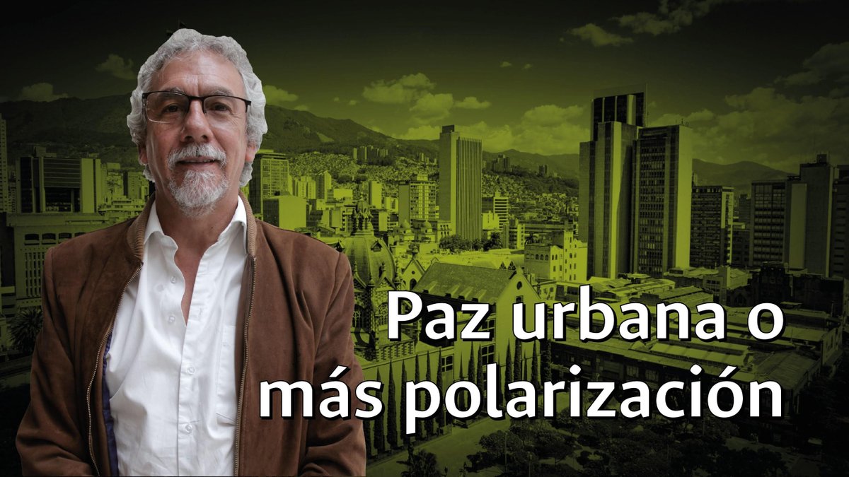IEPRI-UNAL (@iepri_bog) on Twitter photo 🕊️ Medellín, entre el diálogo y la incertidumbre.
El IEPRI analiza los avances y tensiones de la paz urbana en el marco de la política de paz total.
📄 Boletín: iepri.unal.edu.co/sobre-nosotros…
🎥 Video: youtu.be/ZEGPdo7E7zo
#IEPRI #PazTotal #Medellín 🕊️ Medellín, entre el diálogo y la incertidumbre.
El IEPRI analiza los avances y tensiones de la paz urbana en el marco de la política de paz total.
📄 Boletín: iepri.unal.edu.co/sobre-nosotros…
🎥 Video: youtu.be/ZEGPdo7E7zo
#IEPRI #PazTotal #Medellín