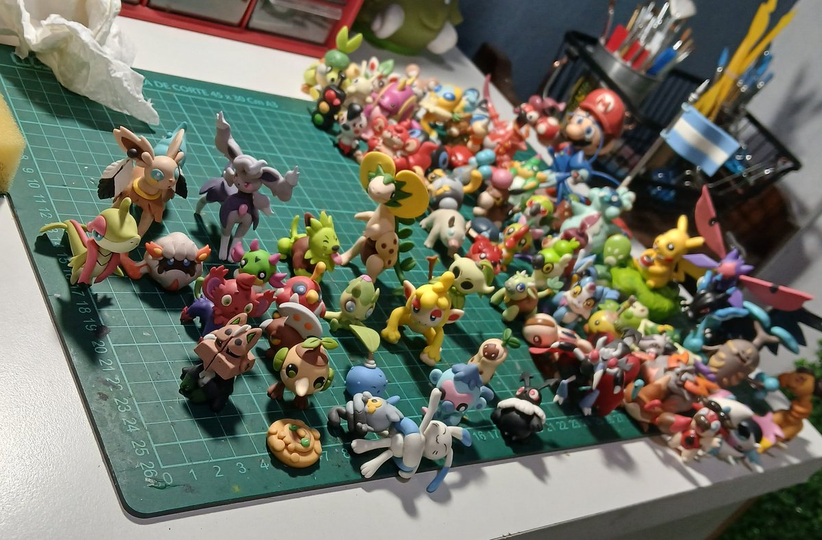 hobcreativook's tweet image. Saque a toda la banda porque estoy deseando meterle pilas a los shorts de YouTube, mostrándolos a todos de a poquito ♡.
Ven caritas conocidas? 🤭