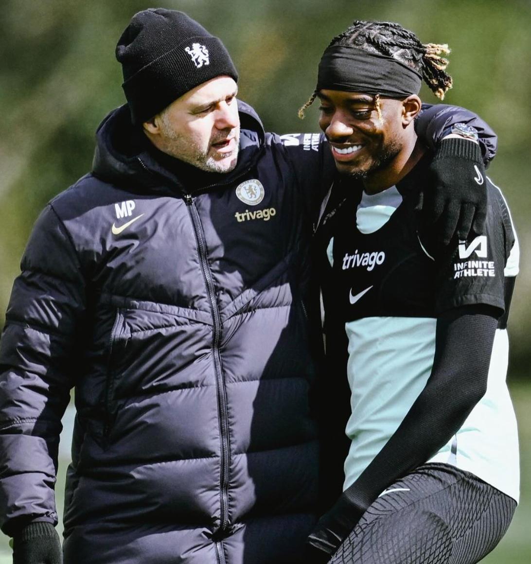 jeebafootball's tweet image. Go show them why you're one of the best wingers in the league.
All the best Noni.