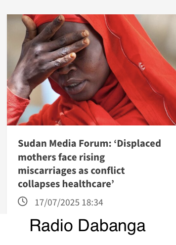 sudanreeves's tweet image. Both the #RSF and #SAF are responsible for shattering #Sudan’s health system. But it is clear from numerous reports (esp. #MSF of July 3) and news dispatches that the RSF bears by far the greater responsibility. #UAE support for the RSF ensures that the destruction of the health…