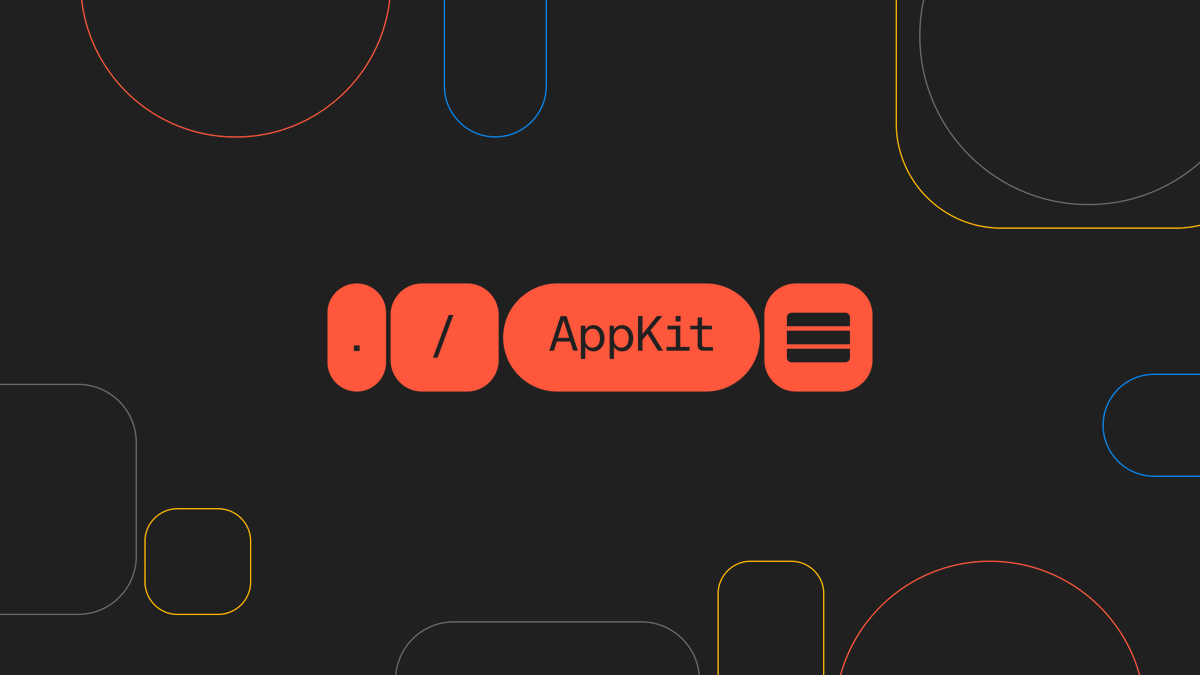 1/ The impact of Reown’s AppKit over the last 12 months:

- 10B+ RPC calls
- 66M+ unique addresses
- 286M+ session connections
- 261M signatures via <a href="/WalletConnect/">WalletConnect</a>

Powering UX for thousands of onchain apps across Solana, EVM, and Bitcoin.

Why leading teams build with AppKit ↓
