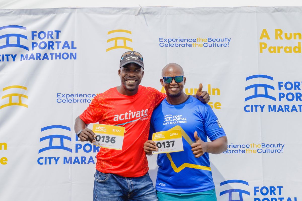 ActivateUgandaL's tweet image. We are at @FPcitymarathon this weekend. Remember to smile a little for the cameras! Even when it starts to bite, remember there are very many people who wish to have the opportunity to share road with you!
All the best to all participants.
See you all at thegreatescarpmentrun.com