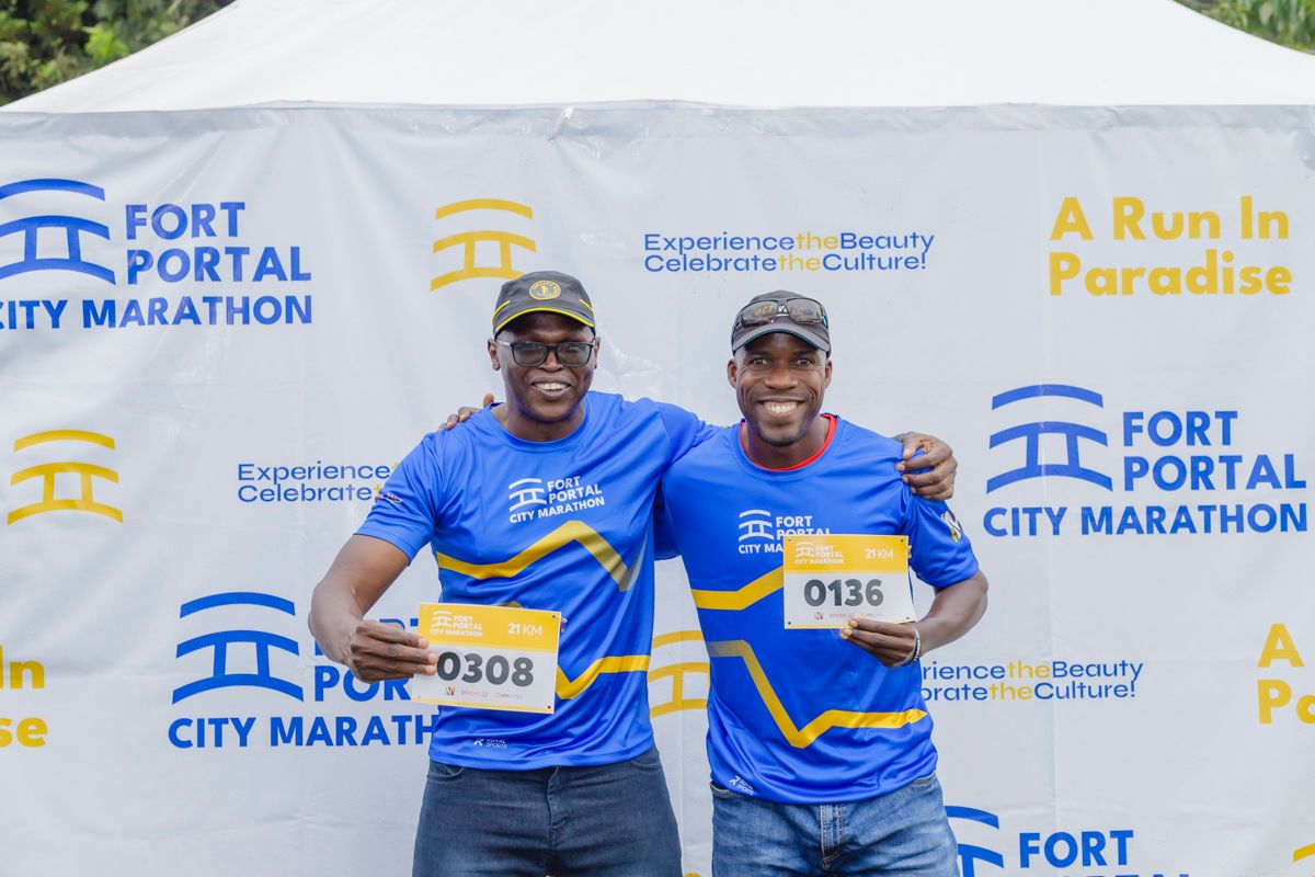 ActivateUgandaL's tweet image. We are at @FPcitymarathon this weekend. Remember to smile a little for the cameras! Even when it starts to bite, remember there are very many people who wish to have the opportunity to share road with you!
All the best to all participants.
See you all at thegreatescarpmentrun.com