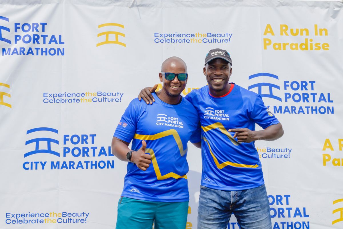ActivateUgandaL's tweet image. We are at @FPcitymarathon this weekend. Remember to smile a little for the cameras! Even when it starts to bite, remember there are very many people who wish to have the opportunity to share road with you!
All the best to all participants.
See you all at thegreatescarpmentrun.com