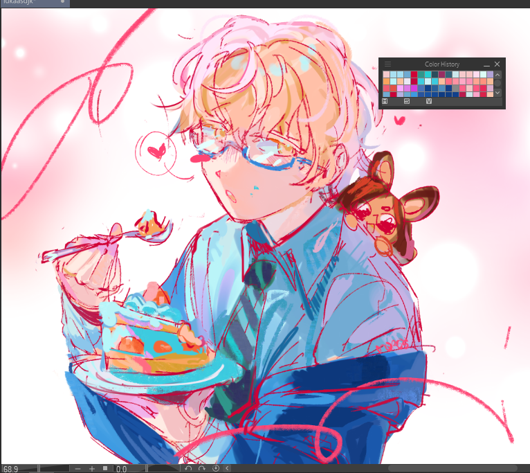 mqrss_'s tweet image. 🍰 #ALNST #luka