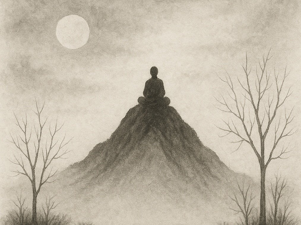 ___keerti's tweet image. “It is not what you do,
but what you stop doing that matters.”
— Nisargadatta maharaj