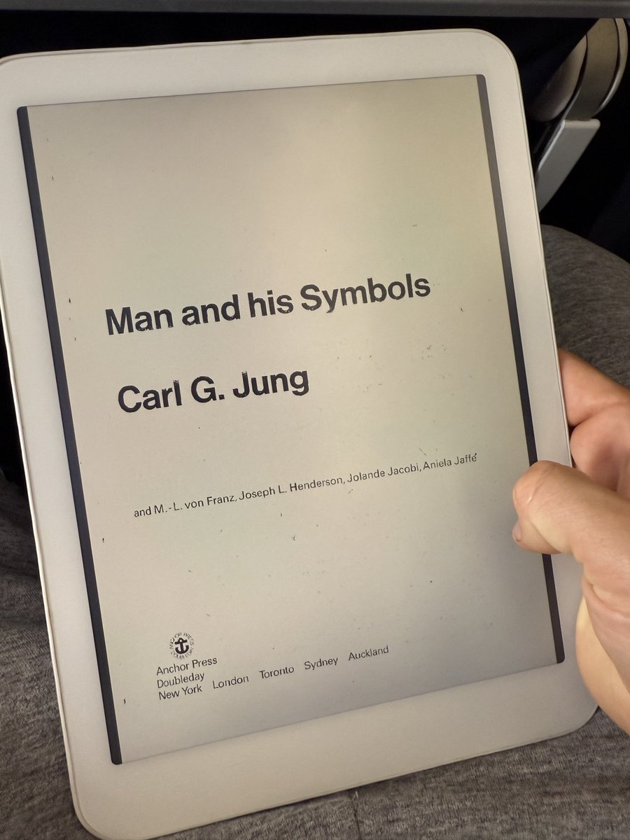 NoahRyanCo's tweet image. I don’t think anybody has ever been as tapped in as Carl Jung