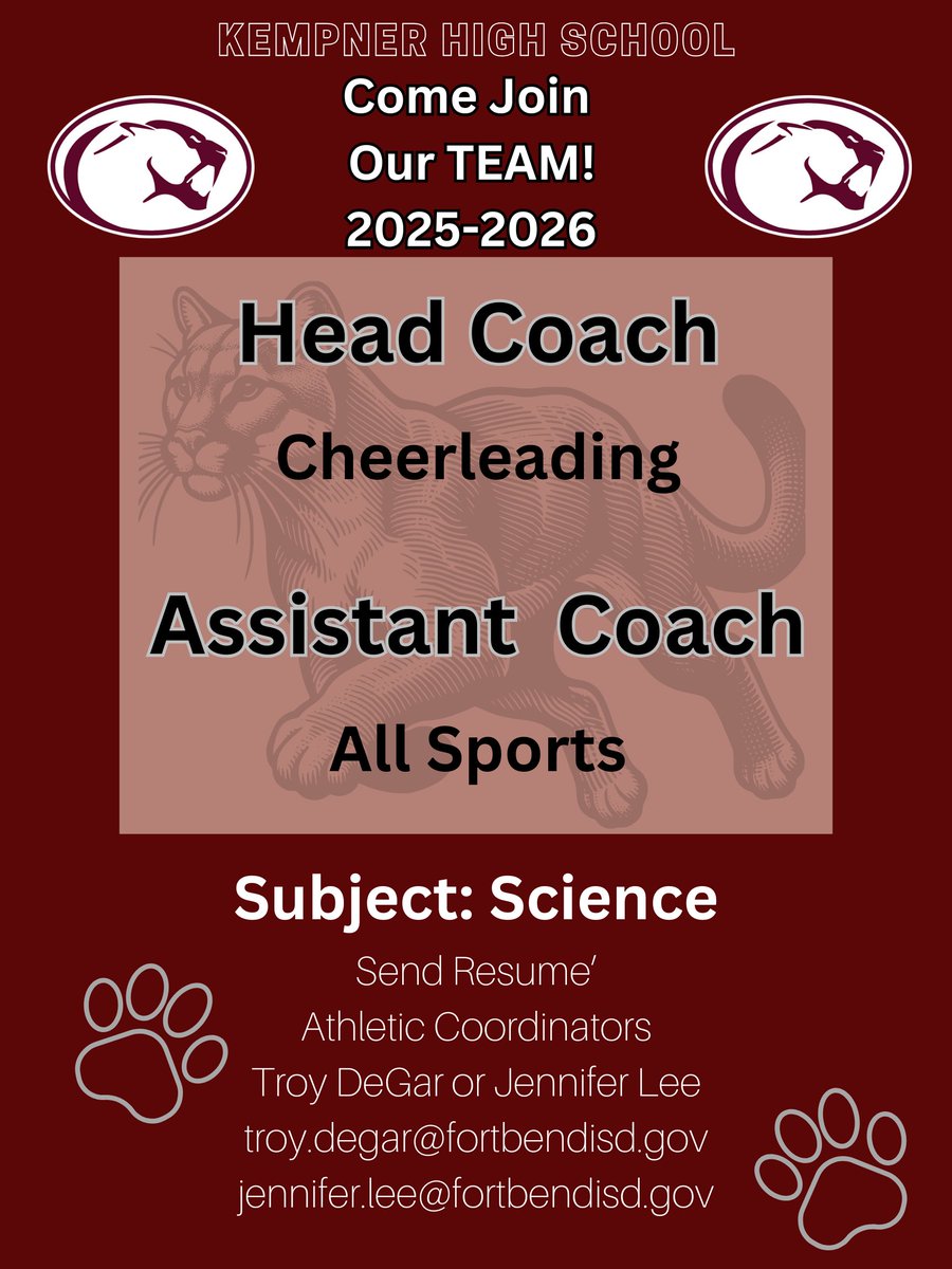 Kempner Athletics tweet media