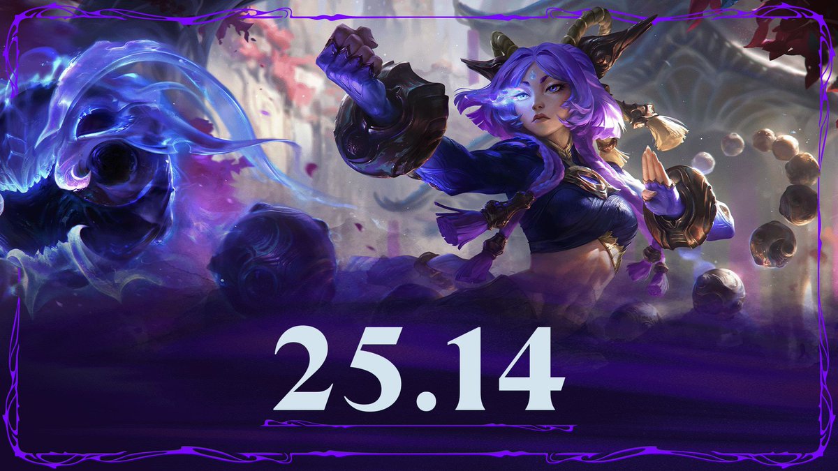 astralivegaming's tweet image. 🌟 How&apos;s the new League patch treating you? Are you crushing it or feeling crushed? 
#LeagueOfLegends #PatchUpdate #GGWP