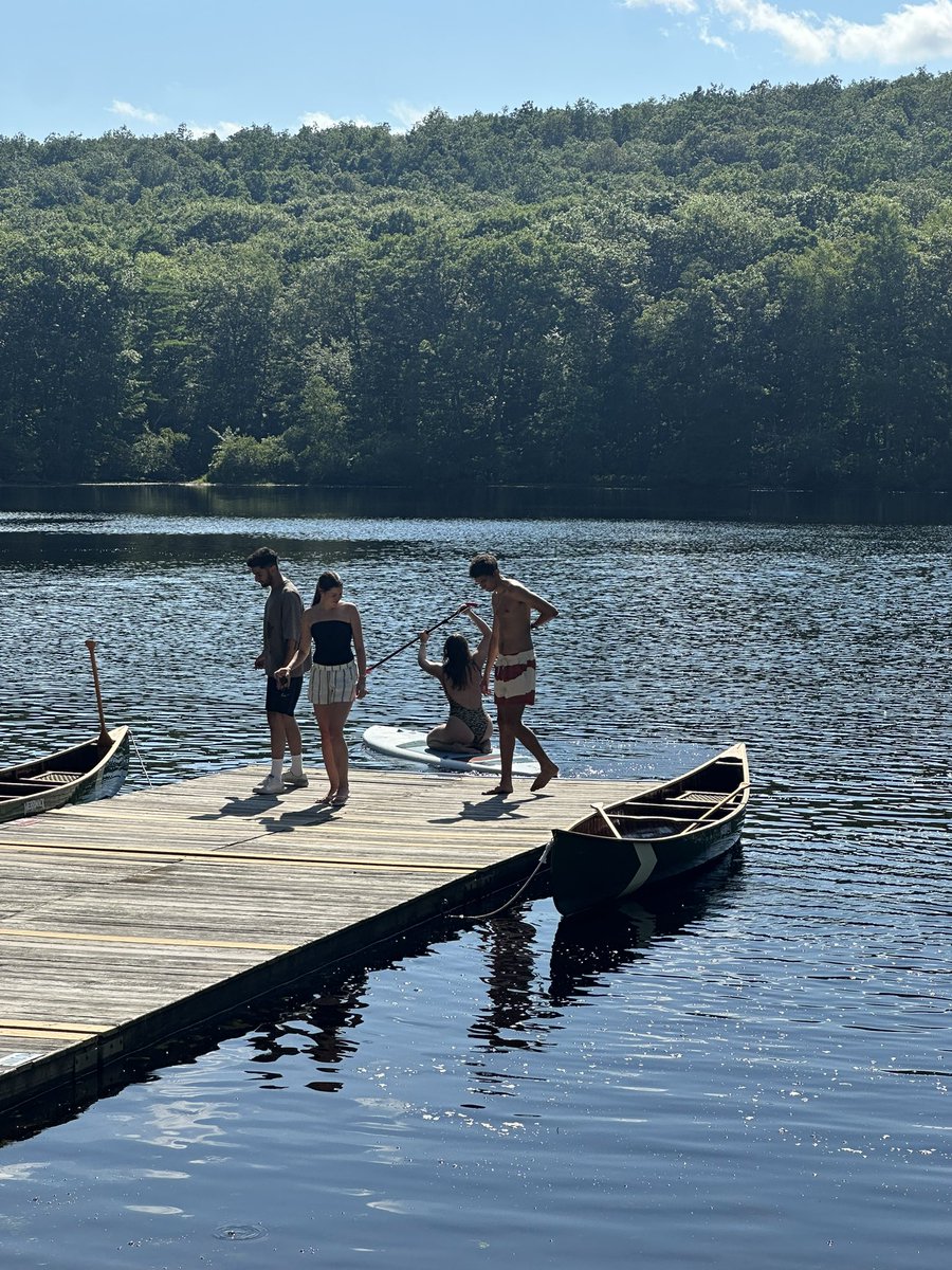 sadbryce's tweet image. Every summer, we bring the @turnkeyhq team together for Camp Turnkey to talk strategy, brainstorm about the future, and bond.
Vibes on vibes. Feeling grateful 🥹