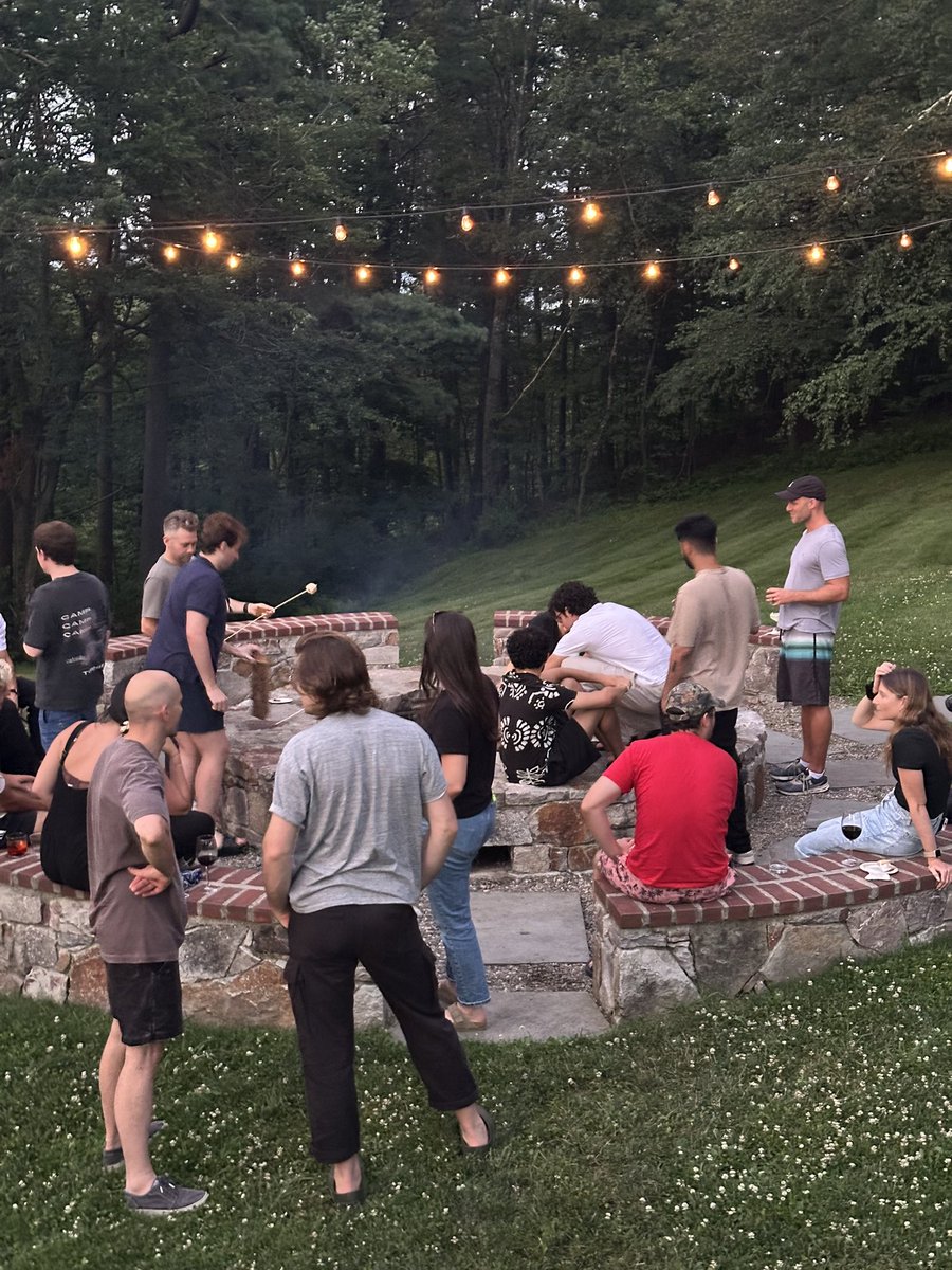sadbryce's tweet image. Every summer, we bring the @turnkeyhq team together for Camp Turnkey to talk strategy, brainstorm about the future, and bond.
Vibes on vibes. Feeling grateful 🥹