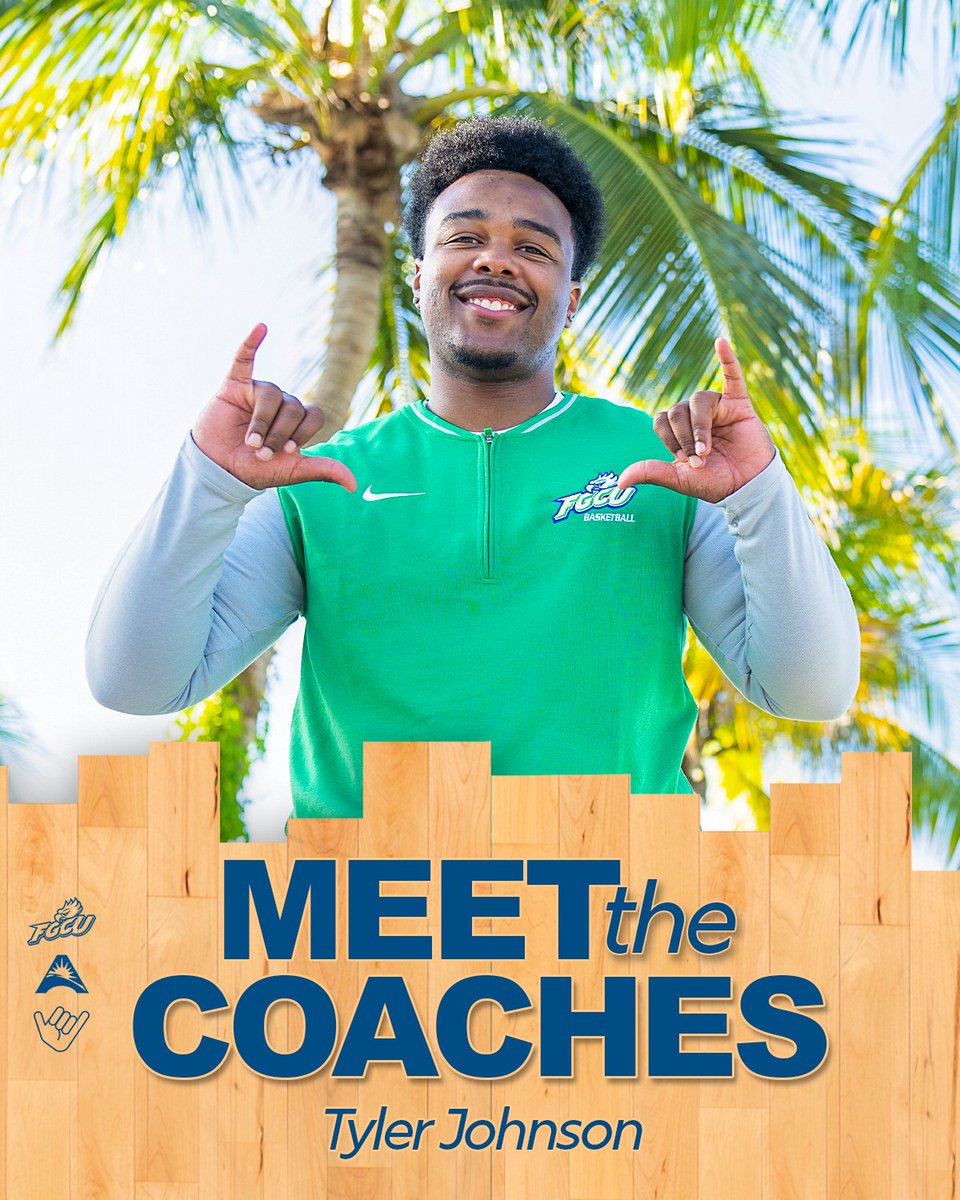FGCU_WBB's tweet image. Get to know assistant coach Tyler Johnson!

𝐆𝐨-𝐭𝐨 𝐩𝐫𝐞𝐠𝐚𝐦𝐞 𝐬𝐧𝐚𝐜𝐤: Skittles

𝐖𝐡𝐚𝐭’𝐬 𝐨𝐧𝐞 𝐭𝐡𝐢𝐧𝐠 𝐦𝐨𝐬𝐭 𝐩𝐞𝐨𝐩𝐥𝐞 𝐝𝐨𝐧’𝐭 𝐤𝐧𝐨𝐰 𝐚𝐛𝐨𝐮𝐭 𝐲𝐨𝐮?: I got a paper published when I was a freshman in college 

#Raining3s