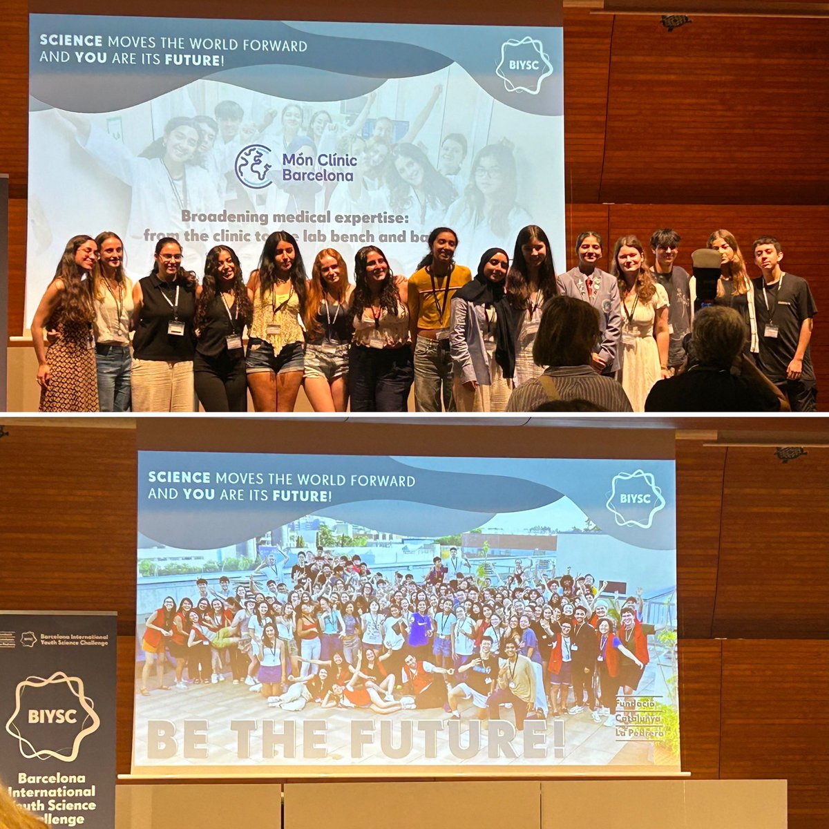 gerard espinosa (@gerardespinosa5) on Twitter photo Closing ceremony of the #BIYSC from <a href="/FCLP_Fundacio/">Fundació Catalunya La Pedrera</a>
An honor and a privilege to be part of this great initiative
Thank you very much to Dr. Alvar Agustí for his continued support <a href="/hospitalclinic/">Hospital Clínic</a>
fundaciocatalunya-lapedrera.com/ca/noticies/pa… Closing ceremony of the #BIYSC from <a href="/FCLP_Fundacio/">Fundació Catalunya La Pedrera</a>
An honor and a privilege to be part of this great initiative
Thank you very much to Dr. Alvar Agustí for his continued support <a href="/hospitalclinic/">Hospital Clínic</a>
fundaciocatalunya-lapedrera.com/ca/noticies/pa…