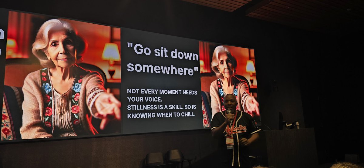 It's ok to say no.... <a href="/AdobeForEdu/">Adobe For Education</a>