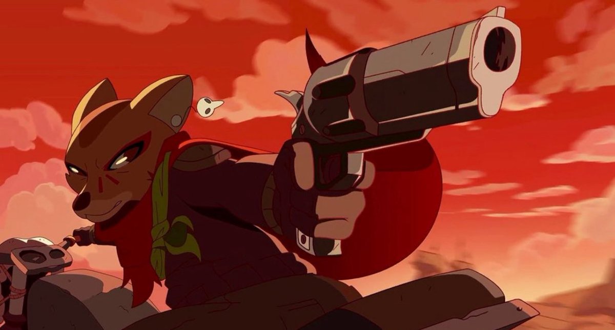 The story continues today, at 8:30pm CST! Be there or be… I’ll miss you 👉👈. ❤️ #LaikaATB