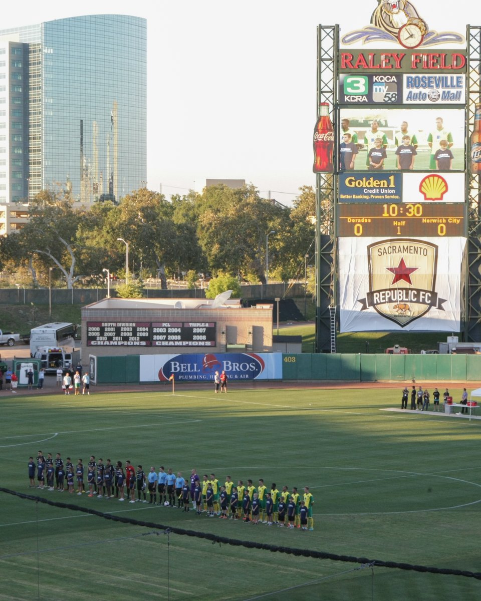 Sacramento Republic FC tweet media