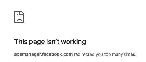 pilothouse_'s tweet photo. Crazy week for meta bugs 🤨 https://t.co/blNaJLbUon