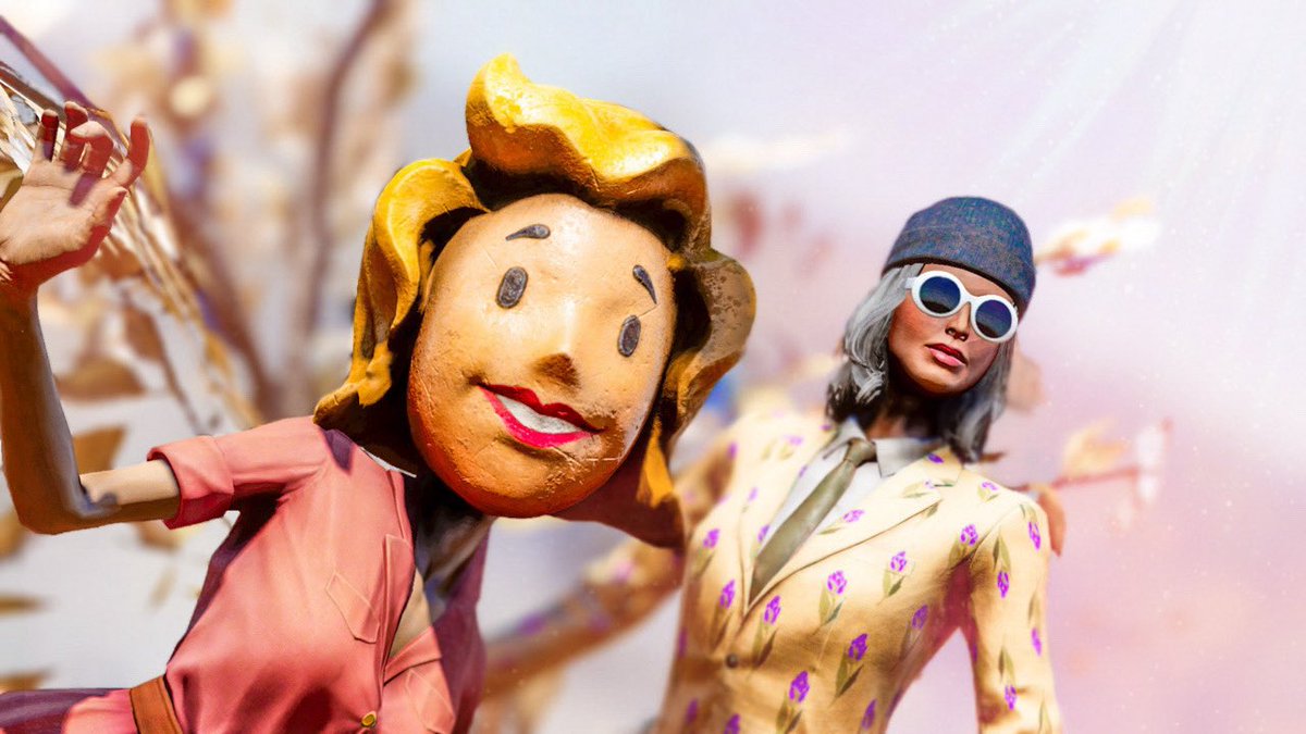 NukaMegs's tweet photo. Happiest Birthday to my bestie! I hope everyone has a friend like her! #fallout #fallout76 https://t.co/YjYUKIZTgc