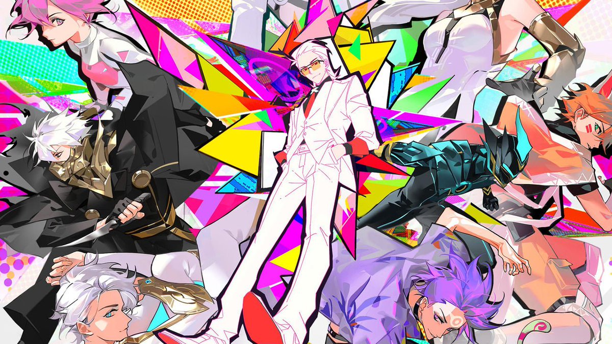 soymatt_'s tweet image. China es la nueva clave, han hecho un anime que me emociona como hacia muchisimo que no me pasaba.
Vamos a seguir viendo To Be Hero X a ver si se mantiene el nivel tan alto 🔥
YA MISMO!! twitch.tv/soymatt