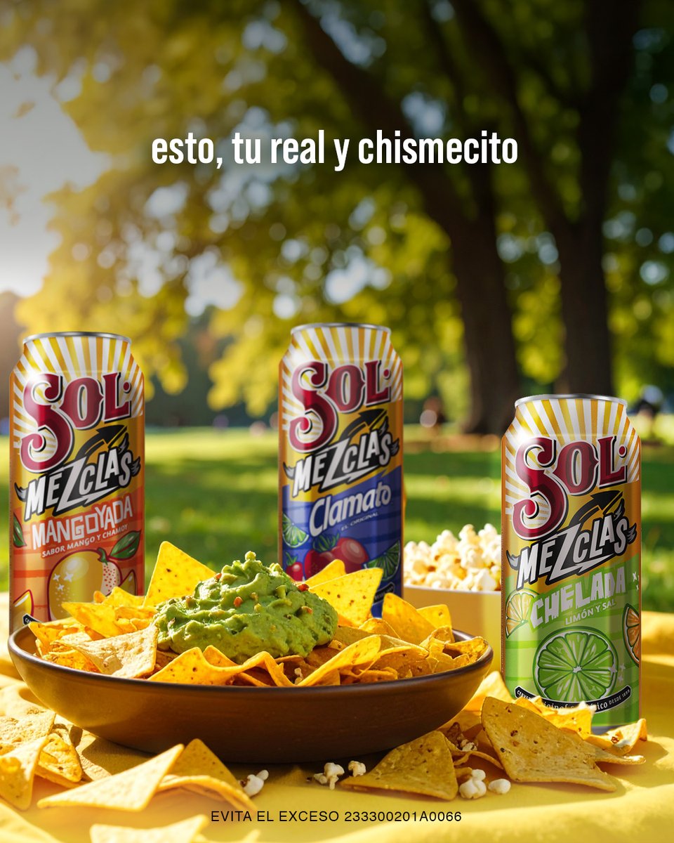 Sol Mezclas MX tweet media