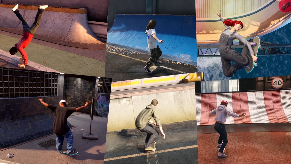 XboxGamePass's tweet image. Tony Hawk's Pro Skater 3 + 4 led us to believe we鈥檇 encounter way more quarter pipes in everyday life