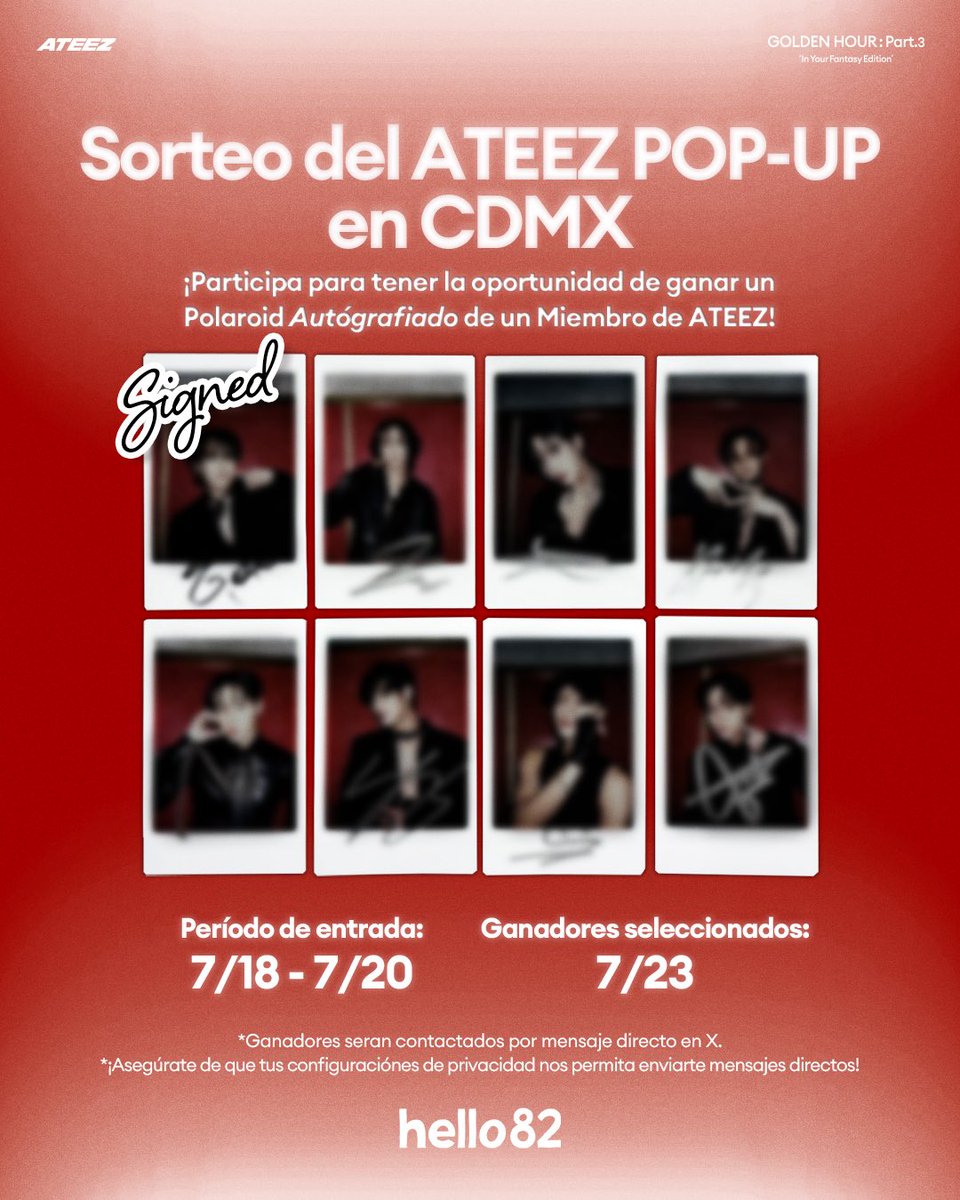 hello82 CDMX tweet media