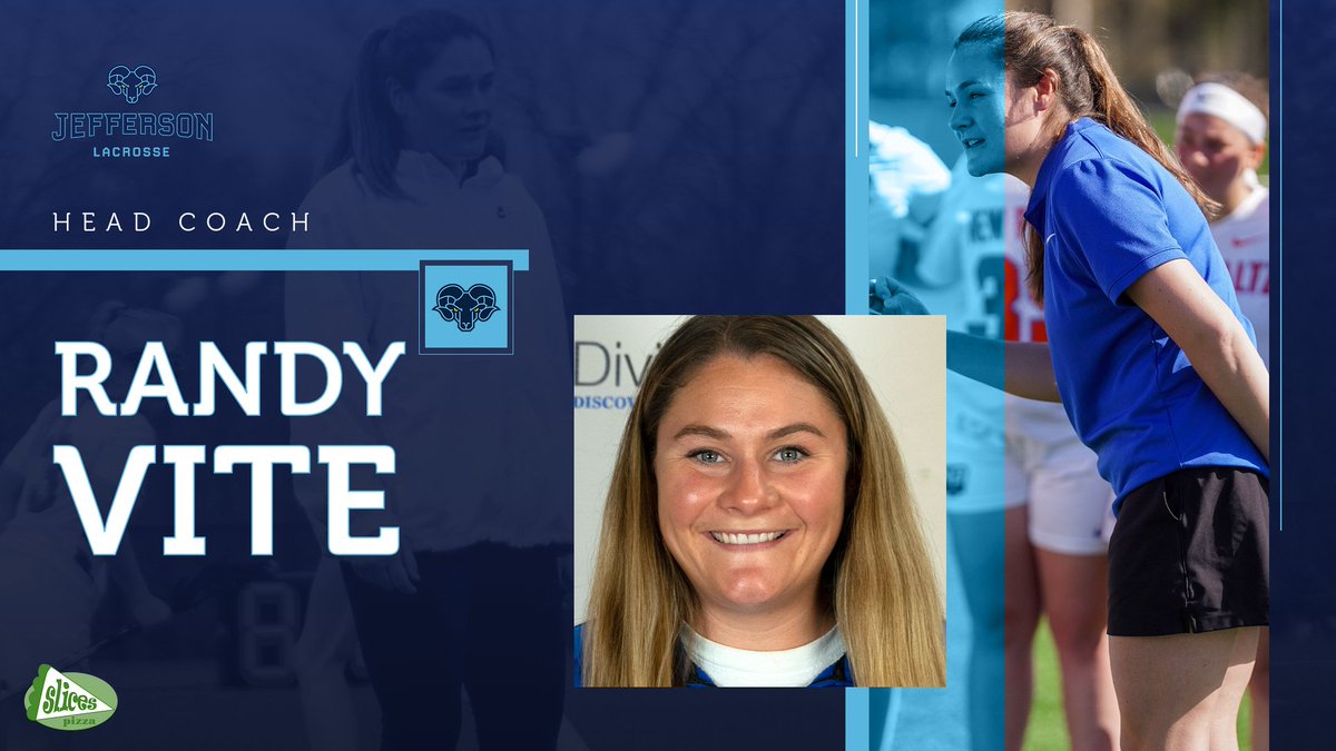 Thomas Jefferson University has announced Randy Vite as the new women's lacrosse head coach!

Full release in bio!
