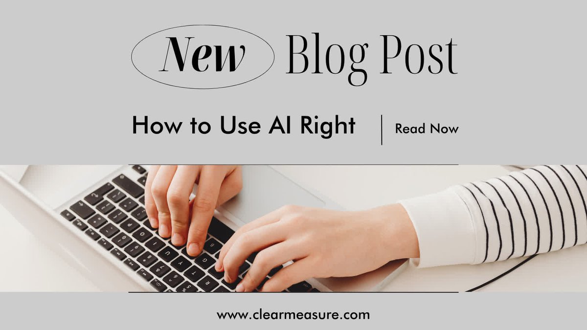 By focusing on current AI capabilities, tech teams can stay ahead of the curve and implement solutions that impact productivity and efficiency today.   

#NewBlog #AI