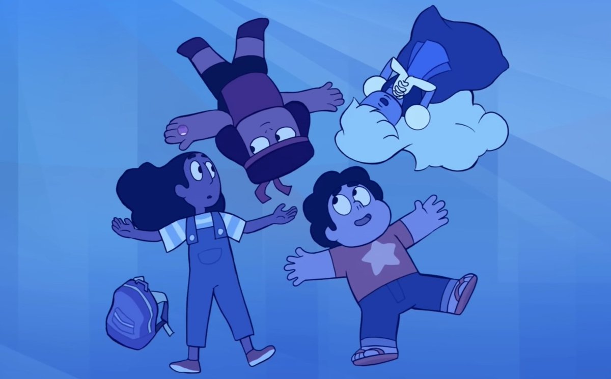 DailySteeb_'s tweet image. Day 32
I adore the cute smile on his face
#StevenUniverse