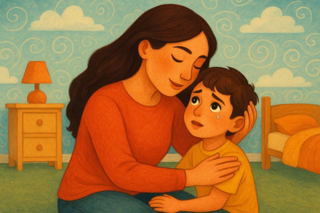 tinybuddha's tweet image. “When we show up for our kids in moments when no one showed up for us, we’re not just healing them. We’re healing ourselves.” ~Dr. Becky Kenedy
How to calm our kids and heal ourselves: buff.ly/JXeWJ6u