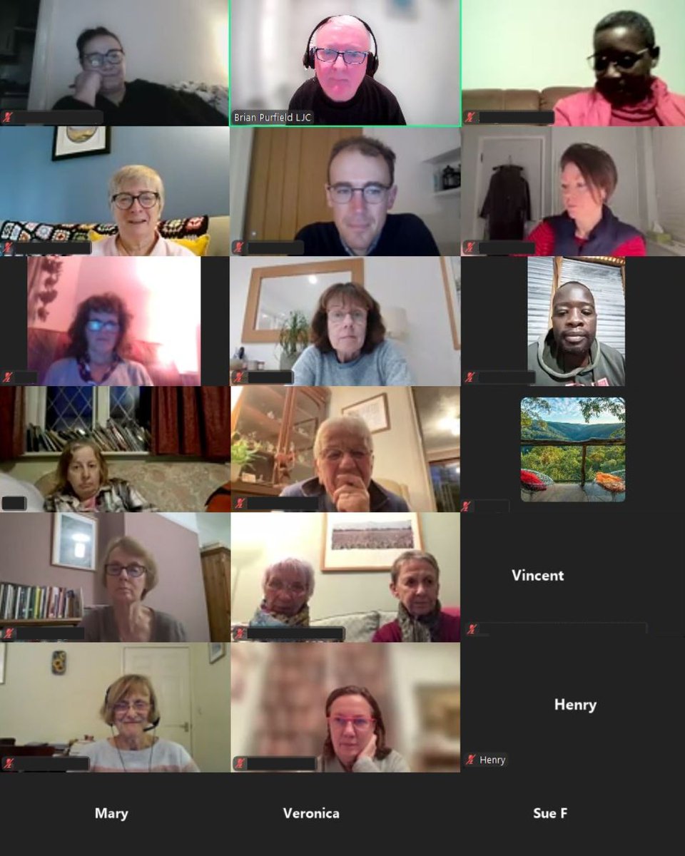 londonjesuit's tweet image. As our summer term comes to a close, we’re deeply grateful for everyone who took part
Whether in guided prayer, retreat, or study. What is your take away from our course? We’d love to hear!
#EndOfTerm #LondonJesuitCentre #ThankYou #AdultFaithFormation