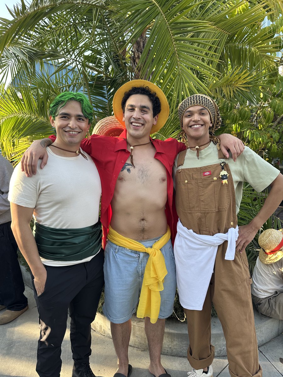 ToeiAnimation's tweet image. Still thinking about the ocean of fans and straw hats that we saw during ONE PIECE Night with the Los Angeles Dodgers!
Let us know if you were there!
#ONEPIECE #Dodgers #DodgersxONEPIECE