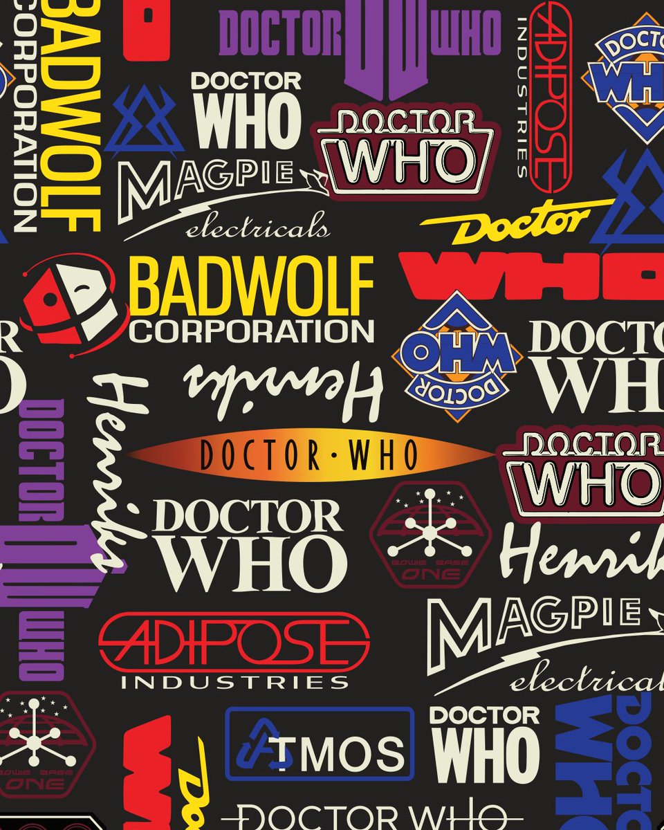 bbcdoctorwho's tweet image. "All of time and space, everything that ever happened or ever will. Where do you want to start?" ✨👕
Get ready for some intergalactic #DoctorWho merchandise, launching on the all-new BBC Shop on 22nd July ➡️ bbc.in/4f7n0s3