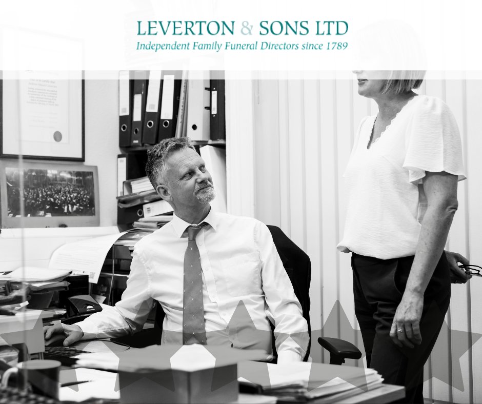 “Andrew Leverton's service can only be described as impeccable. The personal touch provided by Andrew himself and his team, the calm explanations and effortless arrangements made the whole process smooth and effortless, which was invaluable to our family at this difficult time.”