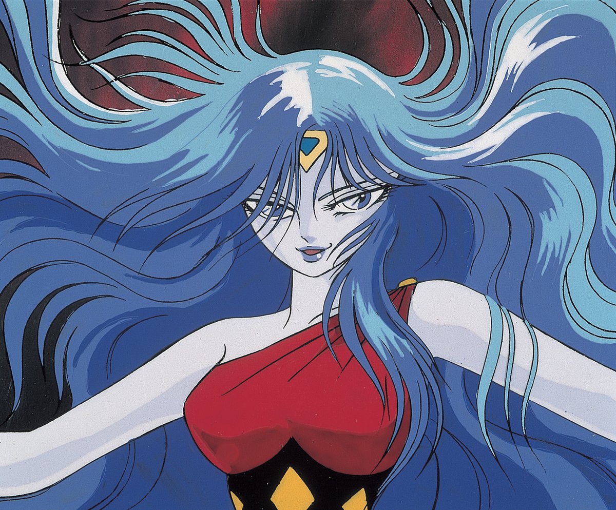 ToeiAnimation's tweet image. 38 years ago today, Saint Seiya: Evil Goddess Eris premiered! 😈🍎 Tag a #SaintSeiya fan who remembers!
#Anime #Animemovie