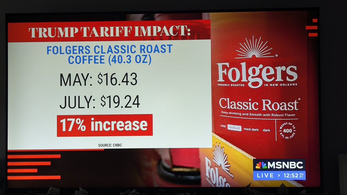 Matt4VA's tweet image. I thought Trump promised to bring prices down? Also don't believe anything he says about prices because it's all lies