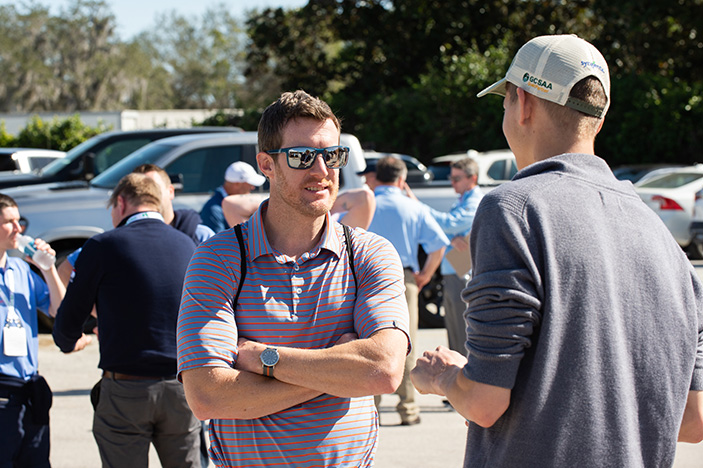 GCM_Magazine's tweet image. You're always interviewing, whether you know it or not. Learn how to make the most of every opportunity: bit.ly/4nROYfz @GCSAA