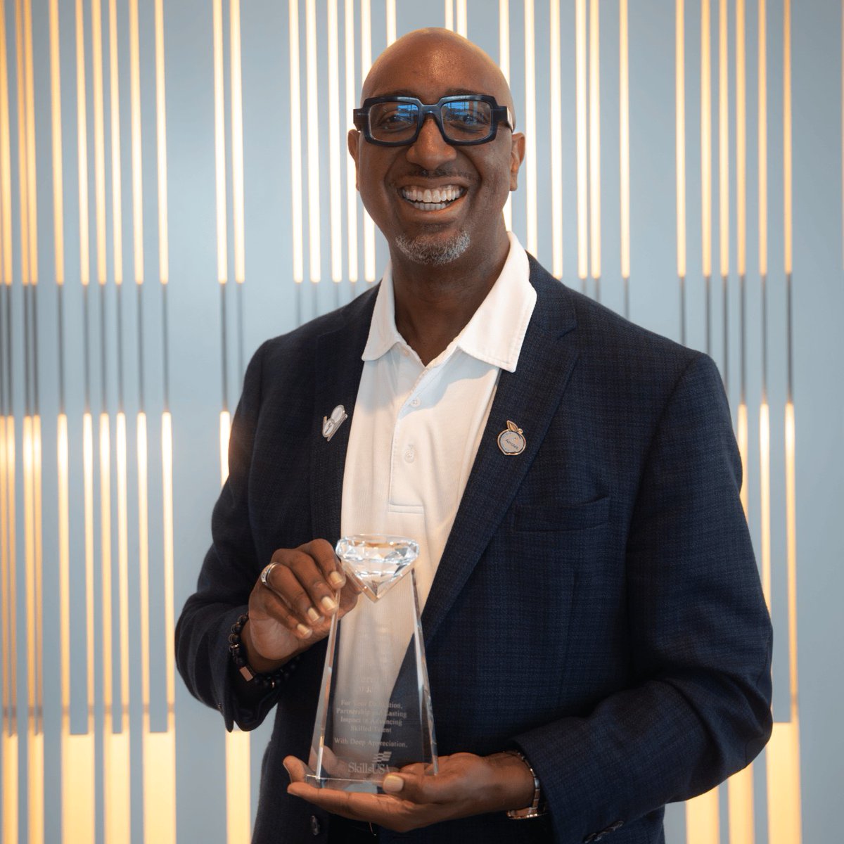 🏆 We’re honored to be named the SkillsUSA Workforce Development Champion - Industry Partner of the Year!

At Aerotek, we believe in the power of career and technical education to transform lives. As the presenting sponsor of the SkillsUSA National Leadership &amp; Skills Conference