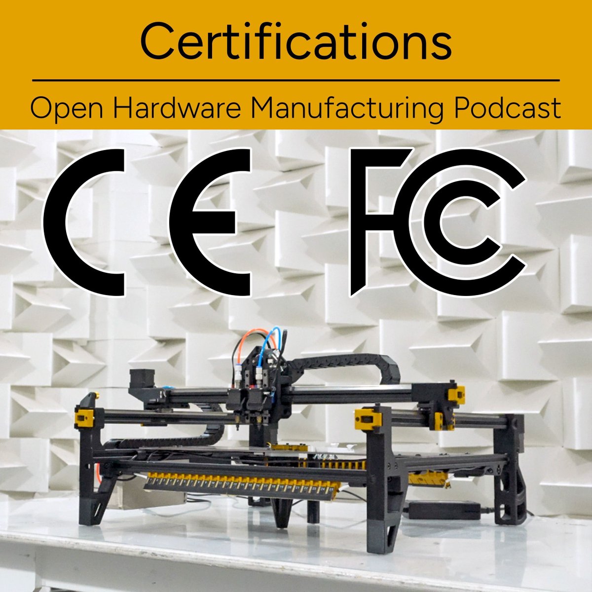 OpuloInc's tweet image. Ever wondered what goes into getting a hardware product certified? You're not alone! Join us in our latest podcast episode as we break down the certification process, share our experiences, and offer tips for getting through this complex landscape. Link in bio!
