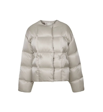 destroyfawk's tweet image. Playboi Carti wearing Givenchy Oversized Puffer Jacket, Givenchy 4G Zip-Detail Straight-Leg Jeans, and Givenchy Silver Monumental Mallow Low Sneakers
